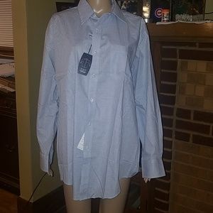 NAUTICA Size 16 - 32/33 shirt.